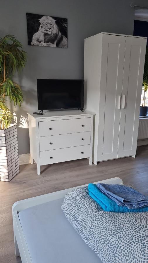 Stadtnah An Der Foerde 75 2 Flensburg Luaran gambar